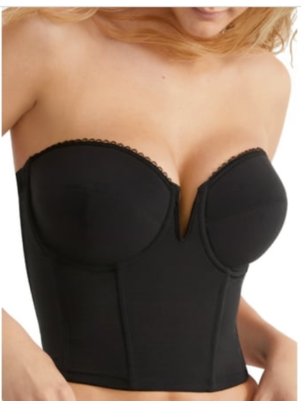 Dominique Intimates V Wire Bustier